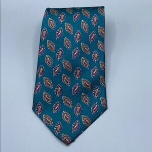 Oleg Cassini 100% Silk men's neck tie